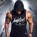 TANK TOP HOODIES AMBITIOUS99®