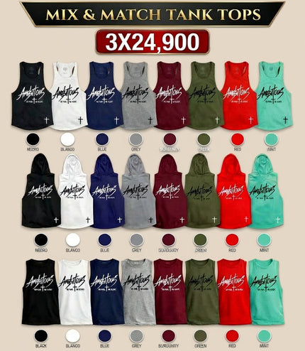 PACK ELITE AMBITIOUS99