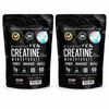 2 Creatinas Monohidratadas Micronizadas 300g c/u | Ambitious99