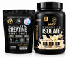 Whey Isolate + Creatina Monohidratada | Ambitious99