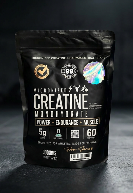 <strong>Creatina Monohidratada</strong>