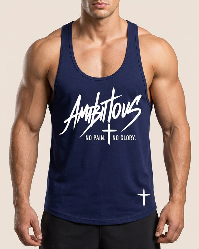 CAMISETA OLYMPICA AMBITIOUS99®