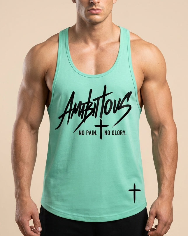 CAMISETA OLYMPICA AMBITIOUS99®