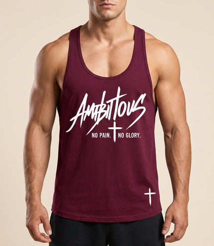 CAMISETA OLYMPICA AMBITIOUS99®