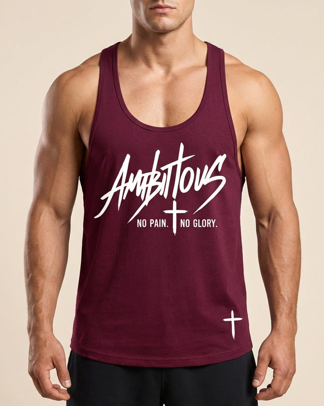 CAMISETA OLYMPICA AMBITIOUS99®
