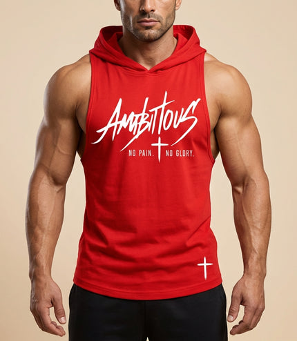 TANK TOP HOODIE AMBITIOUS99®