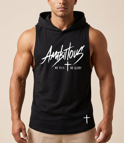 TANK TOP HOODIE AMBITIOUS99®