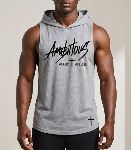 TANK TOP HOODIE AMBITIOUS99®