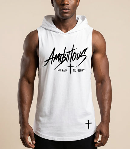 TANK TOP HOODIE AMBITIOUS99®