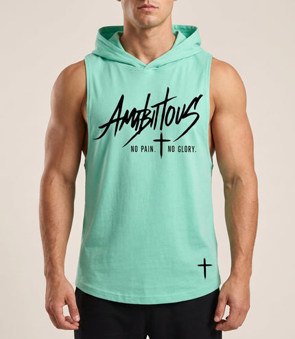 TANK TOP HOODIE AMBITIOUS99®