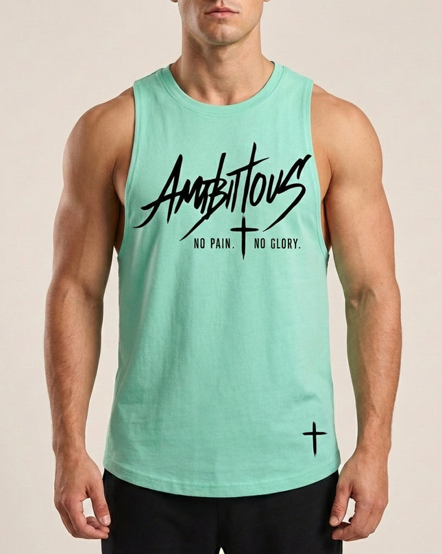 CAMISA UNIVERSITARIA AMBITIOUS99®