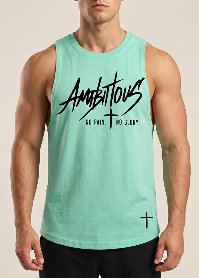 CAMISA UNIVERSITARIA AMBITIOUS99®