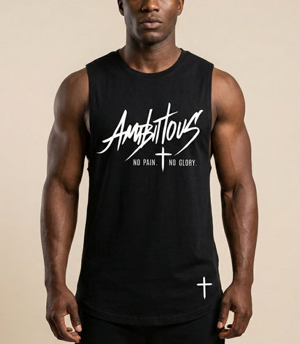 CAMISA UNIVERSITARIA AMBITIOUS99®