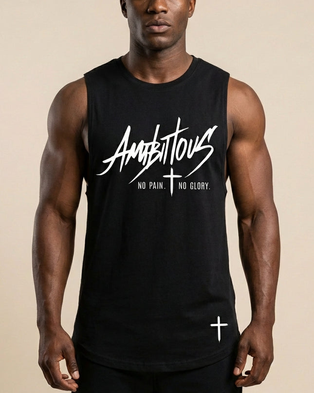 CAMISA UNIVERSITARIA AMBITIOUS99®