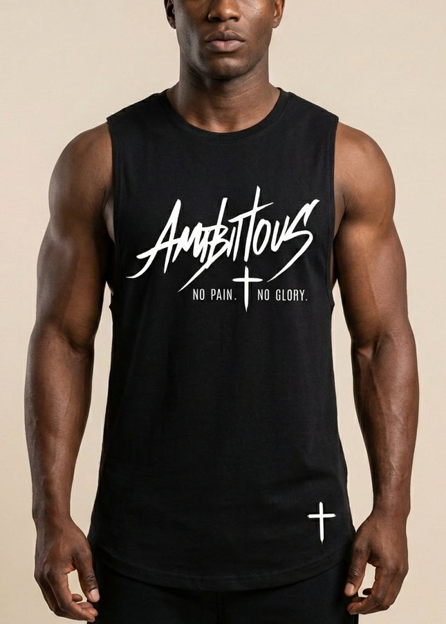 CAMISA UNIVERSITARIA AMBITIOUS99®