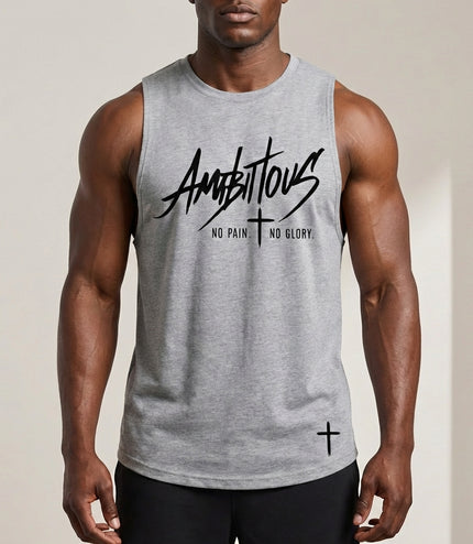 CAMISA UNIVERSITARIA AMBITIOUS99®