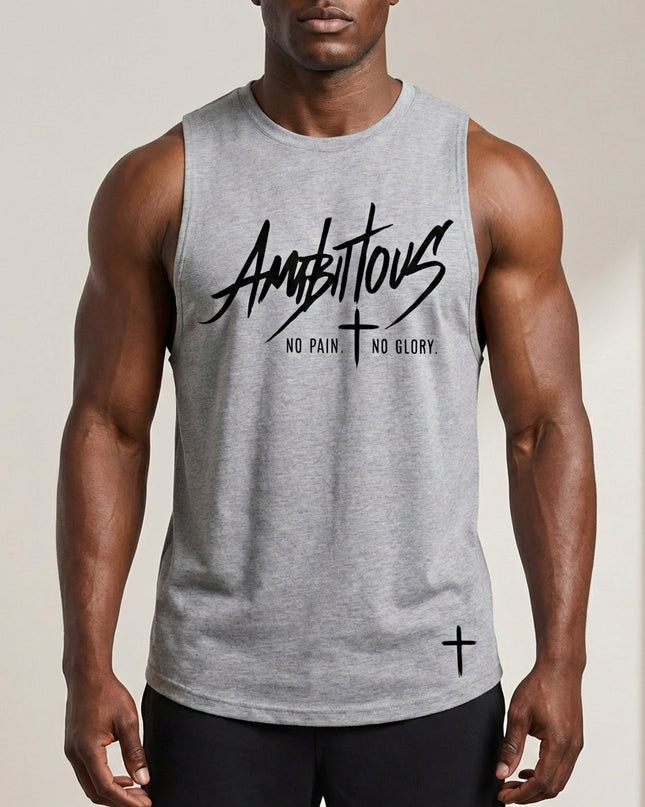CAMISA UNIVERSITARIA AMBITIOUS99®