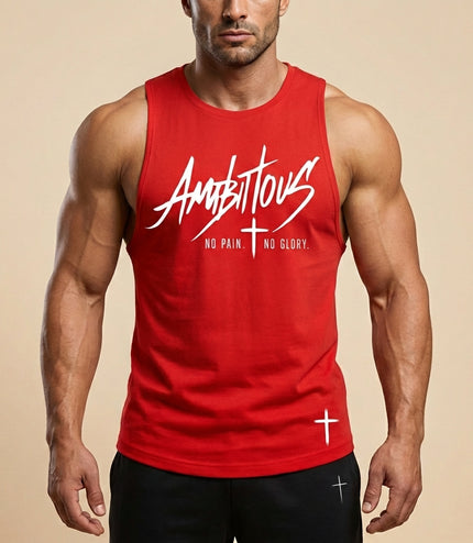 CAMISA UNIVERSITARIA AMBITIOUS99®