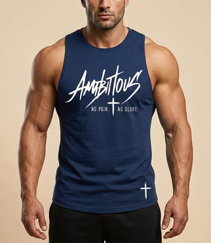 CAMISA UNIVERSITARIA AMBITIOUS99®