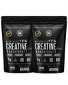 Creatina Monohidratada Micronizada 300g AMBITIOUS99 – 60 Porciones