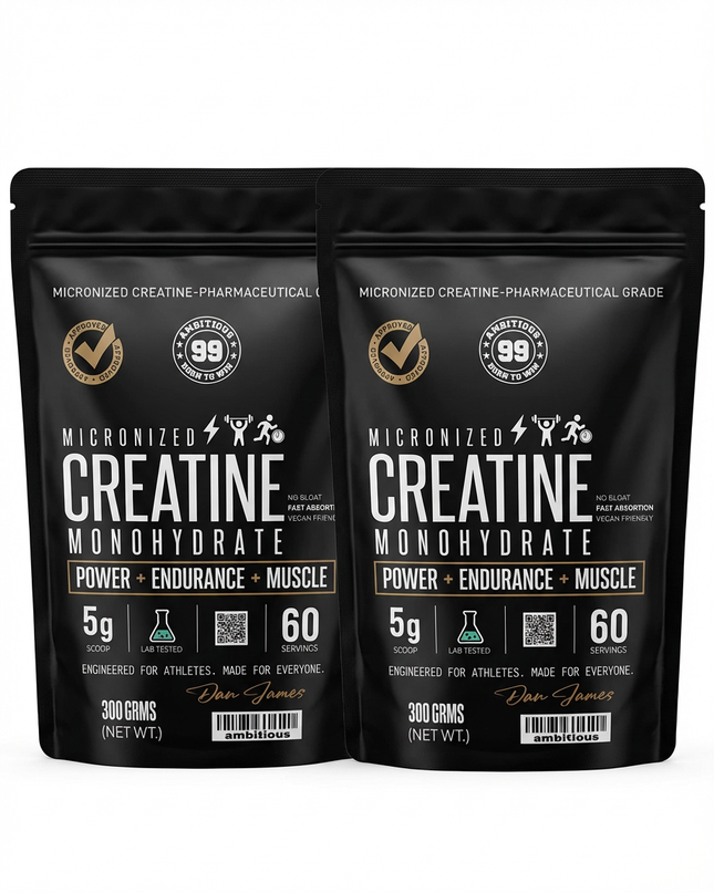 Creatina 2x1 ₡21,900 | Resultados Reales